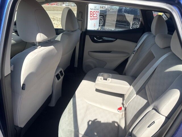 2023 Nissan Qashqai SV Whitecourt AB