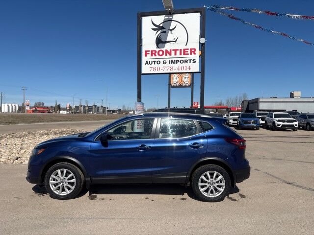 2023 Nissan Qashqai SV Whitecourt AB