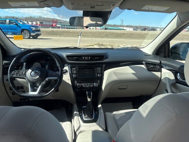 2023 Nissan Qashqai SV Whitecourt AB
