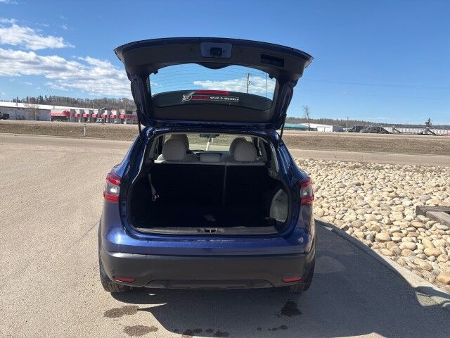 2023 Nissan Qashqai SV Whitecourt AB