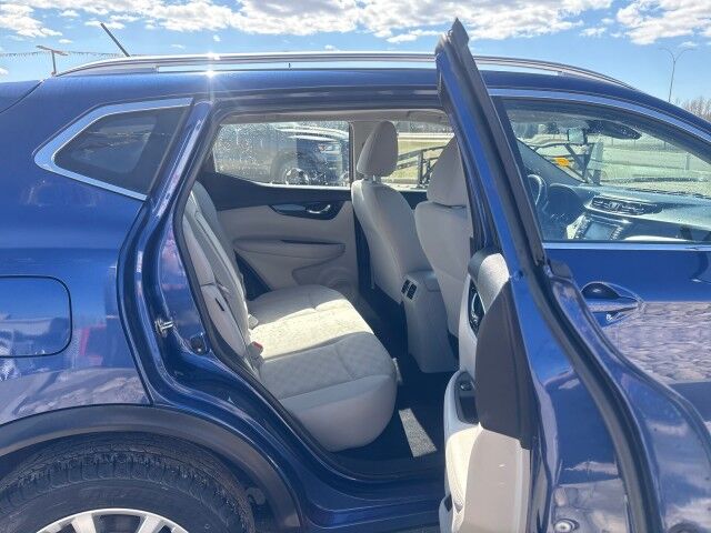 2023 Nissan Qashqai SV Whitecourt AB