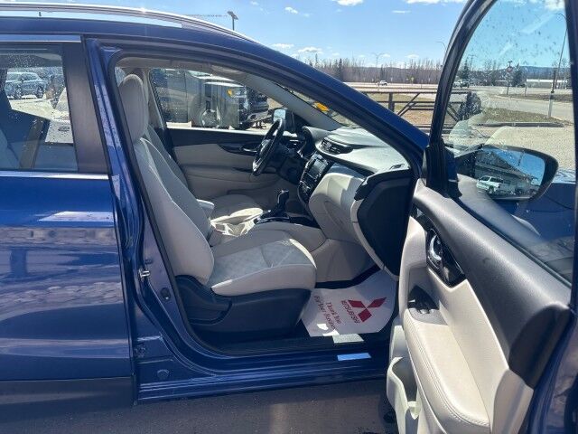 2023 Nissan Qashqai SV Whitecourt AB