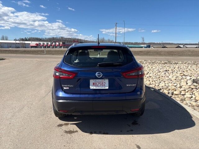 2023 Nissan Qashqai SV Whitecourt AB
