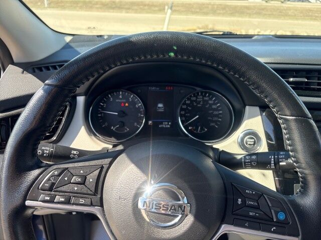 2023 Nissan Qashqai SV Whitecourt AB