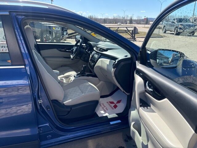 2023 Nissan Qashqai SV Whitecourt AB