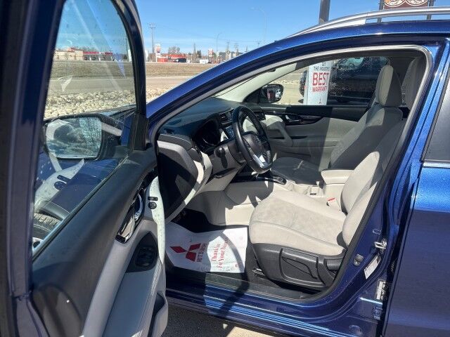 2023 Nissan Qashqai SV Whitecourt AB