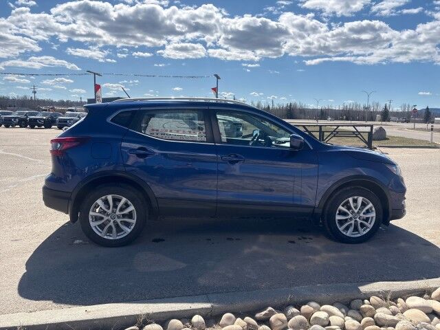 2023 Nissan Qashqai SV Whitecourt AB