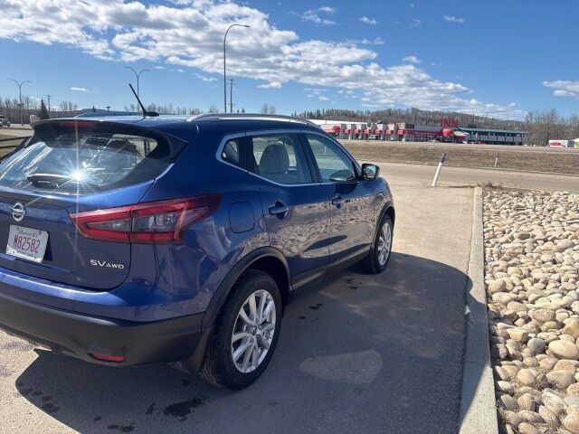 2023 Nissan Qashqai SV Whitecourt AB