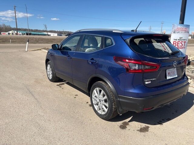 2023 Nissan Qashqai SV Whitecourt AB
