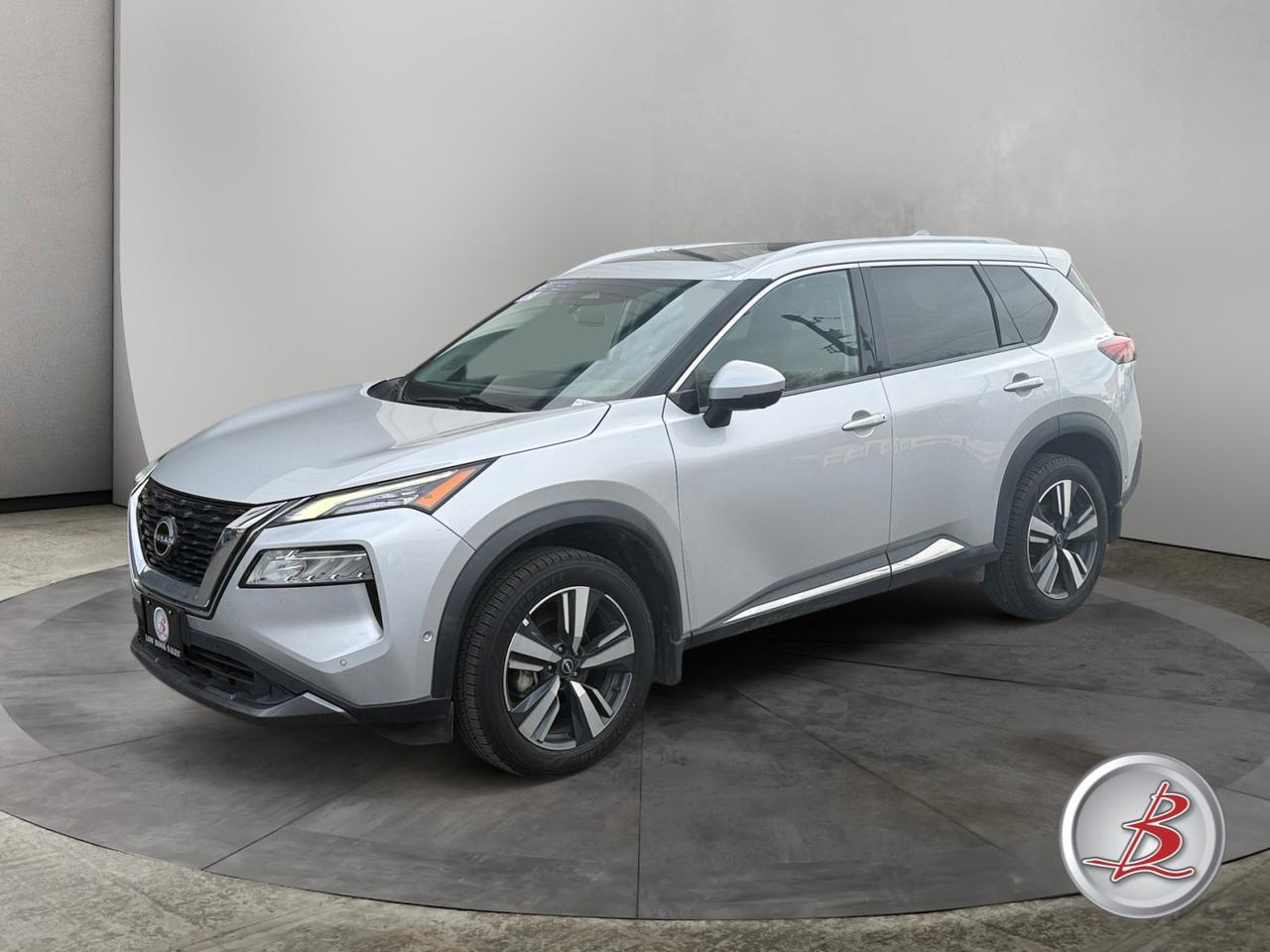 2023 Nissan ROGUE SL