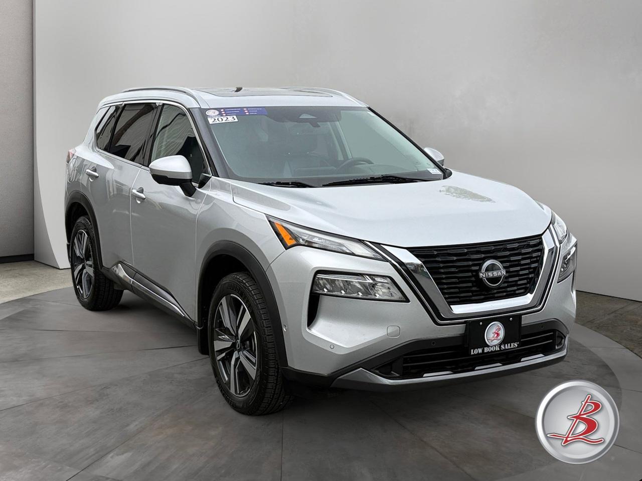 2023 Nissan ROGUE SL