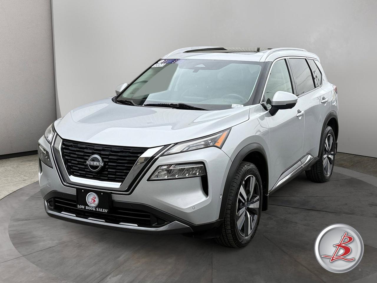 2023 Nissan ROGUE SL