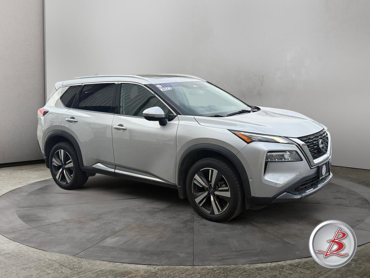 2023 Nissan ROGUE SL