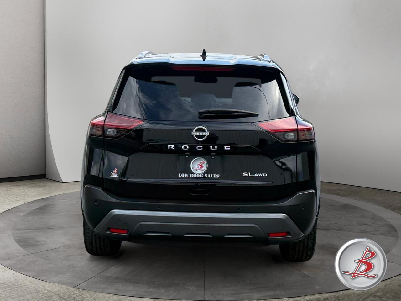 2023 Nissan ROGUE SL Salt Lake City UT