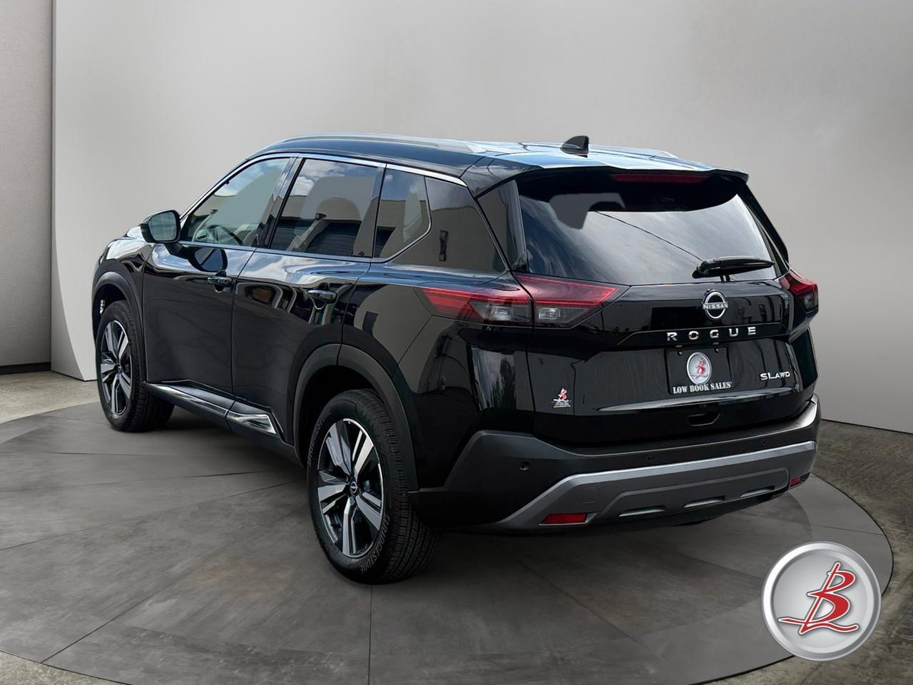 2023 Nissan ROGUE SL Salt Lake City UT