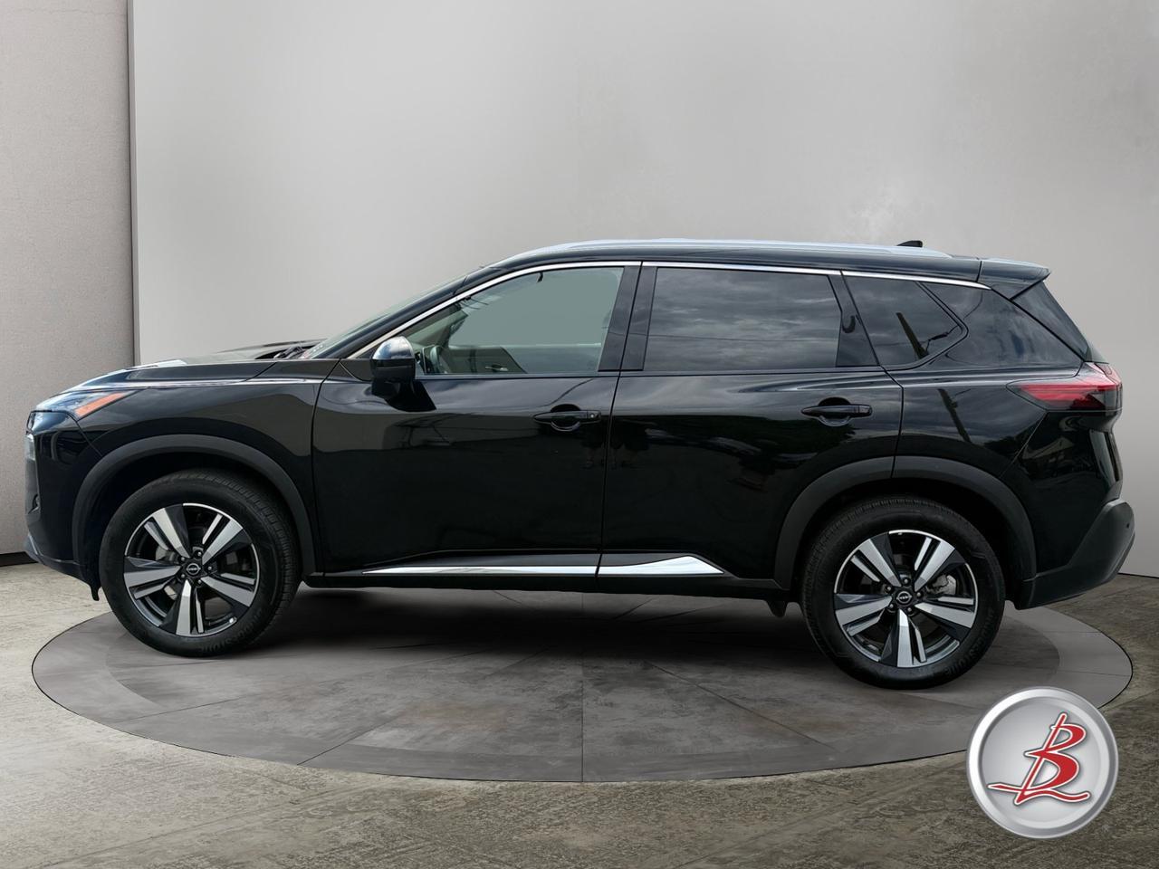 2023 Nissan ROGUE SL Salt Lake City UT