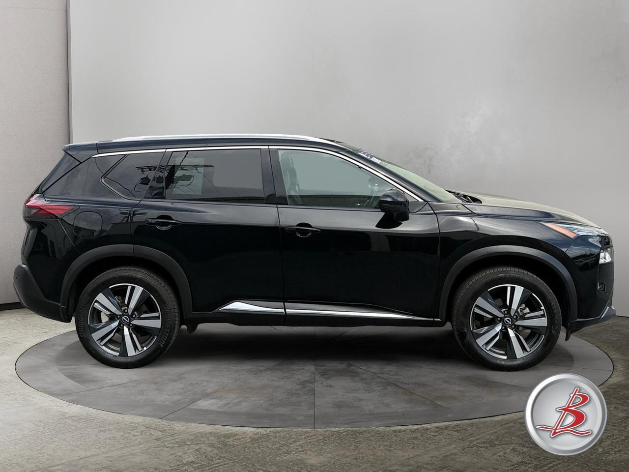 2023 Nissan ROGUE SL Salt Lake City UT