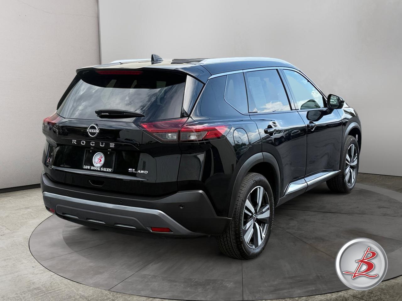 2023 Nissan ROGUE SL Salt Lake City UT