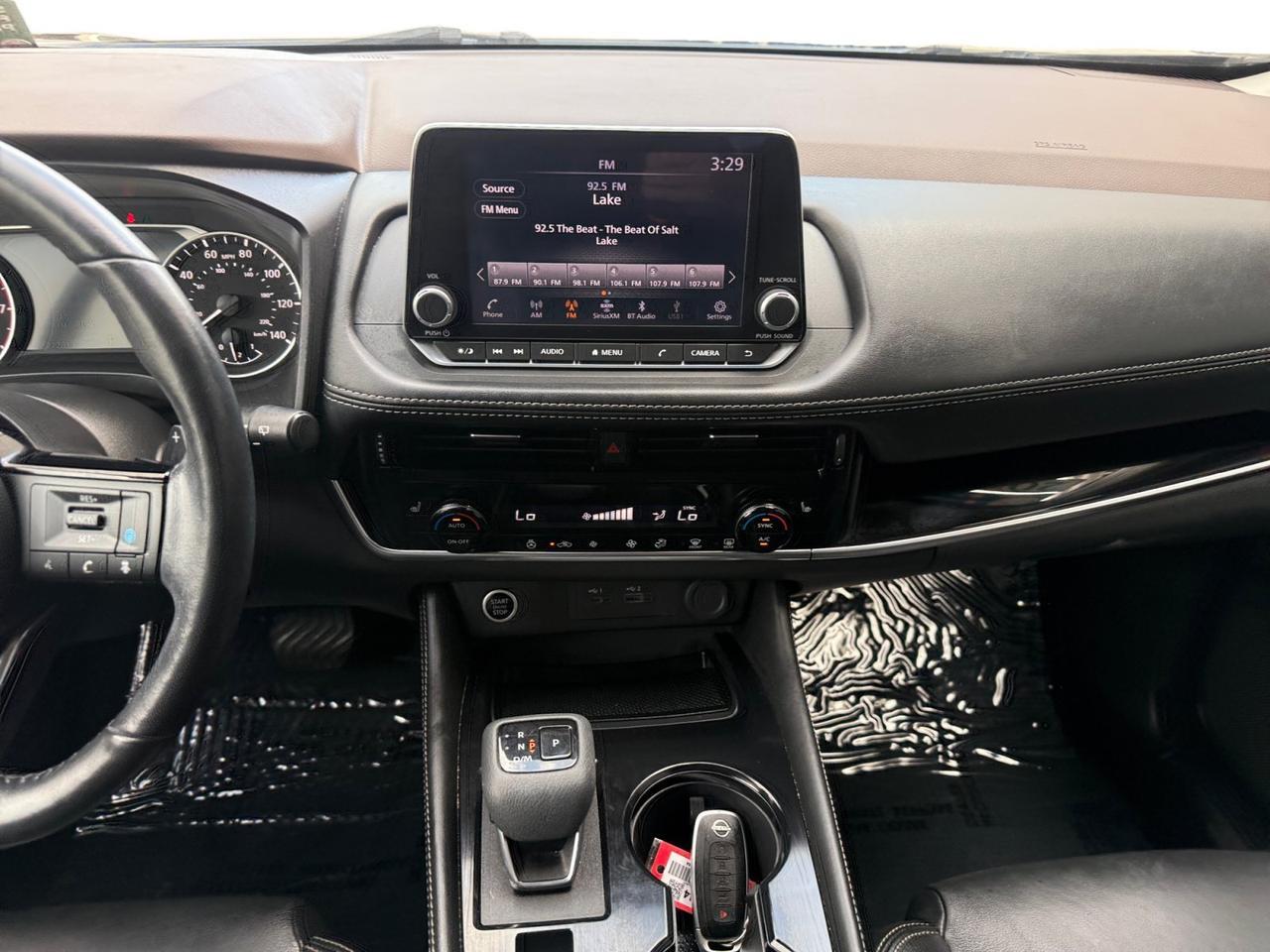 2023 Nissan ROGUE SL Salt Lake City UT
