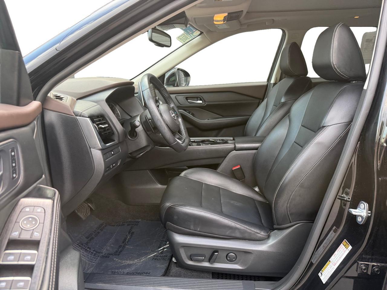 2023 Nissan ROGUE SL Salt Lake City UT