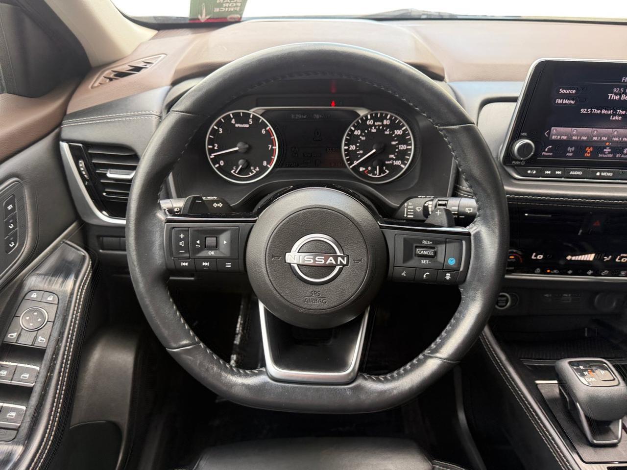 2023 Nissan ROGUE SL Salt Lake City UT