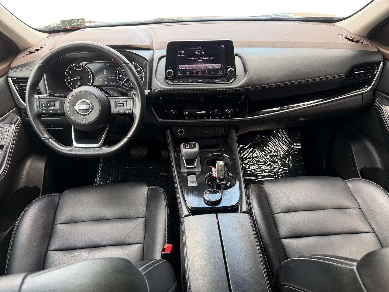 2023 Nissan ROGUE SL Salt Lake City UT