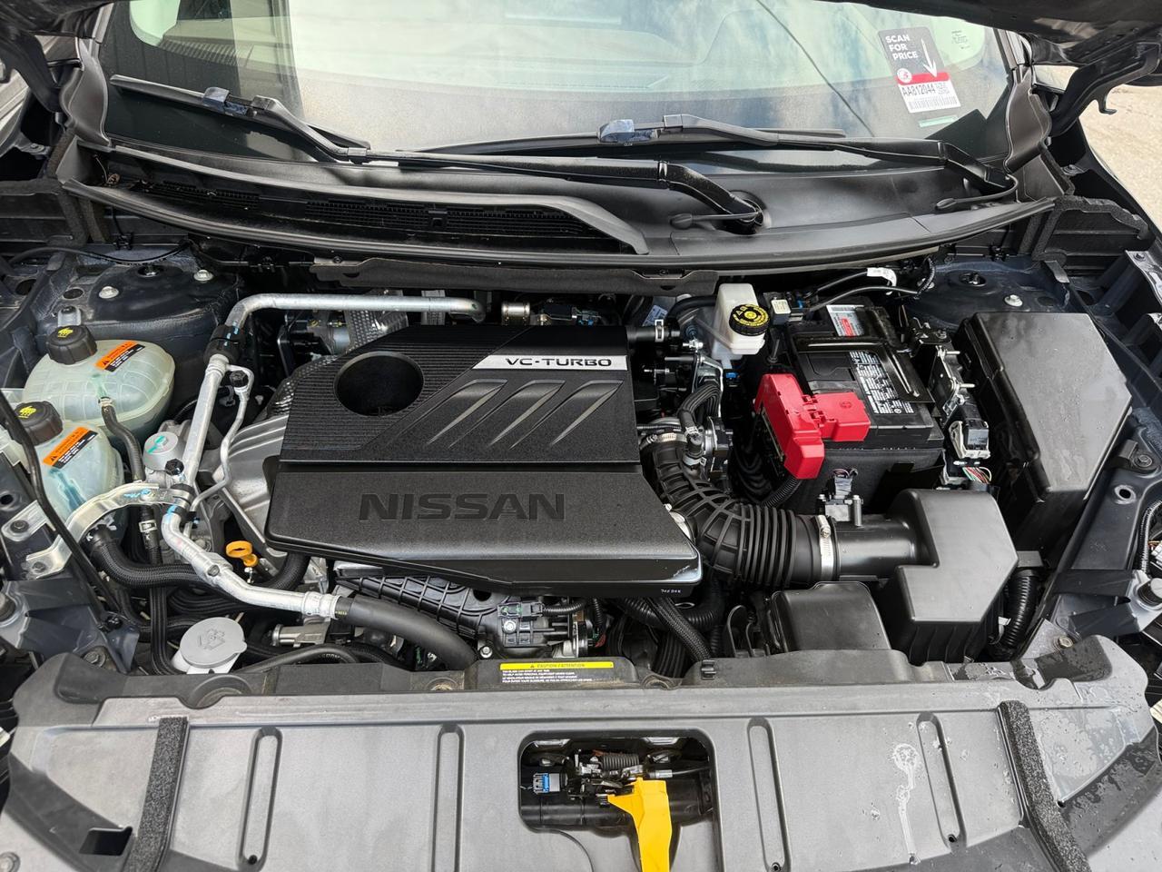2023 Nissan ROGUE SL Salt Lake City UT
