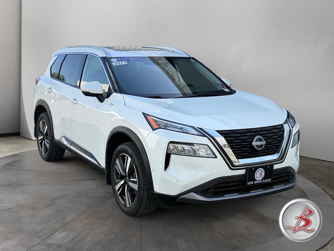 2023 Nissan ROGUE SL