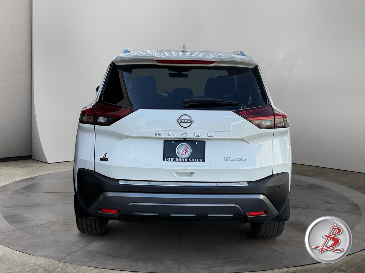 2023 Nissan ROGUE SL Salt Lake City UT