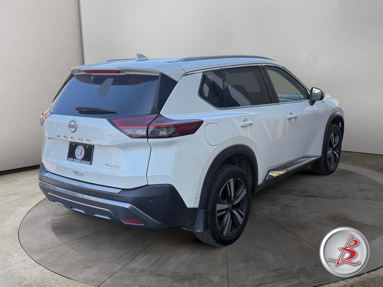 2023 Nissan ROGUE SL Salt Lake City UT