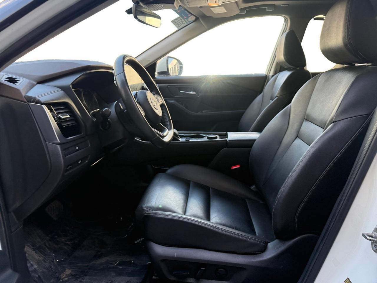 2023 Nissan ROGUE SL Salt Lake City UT