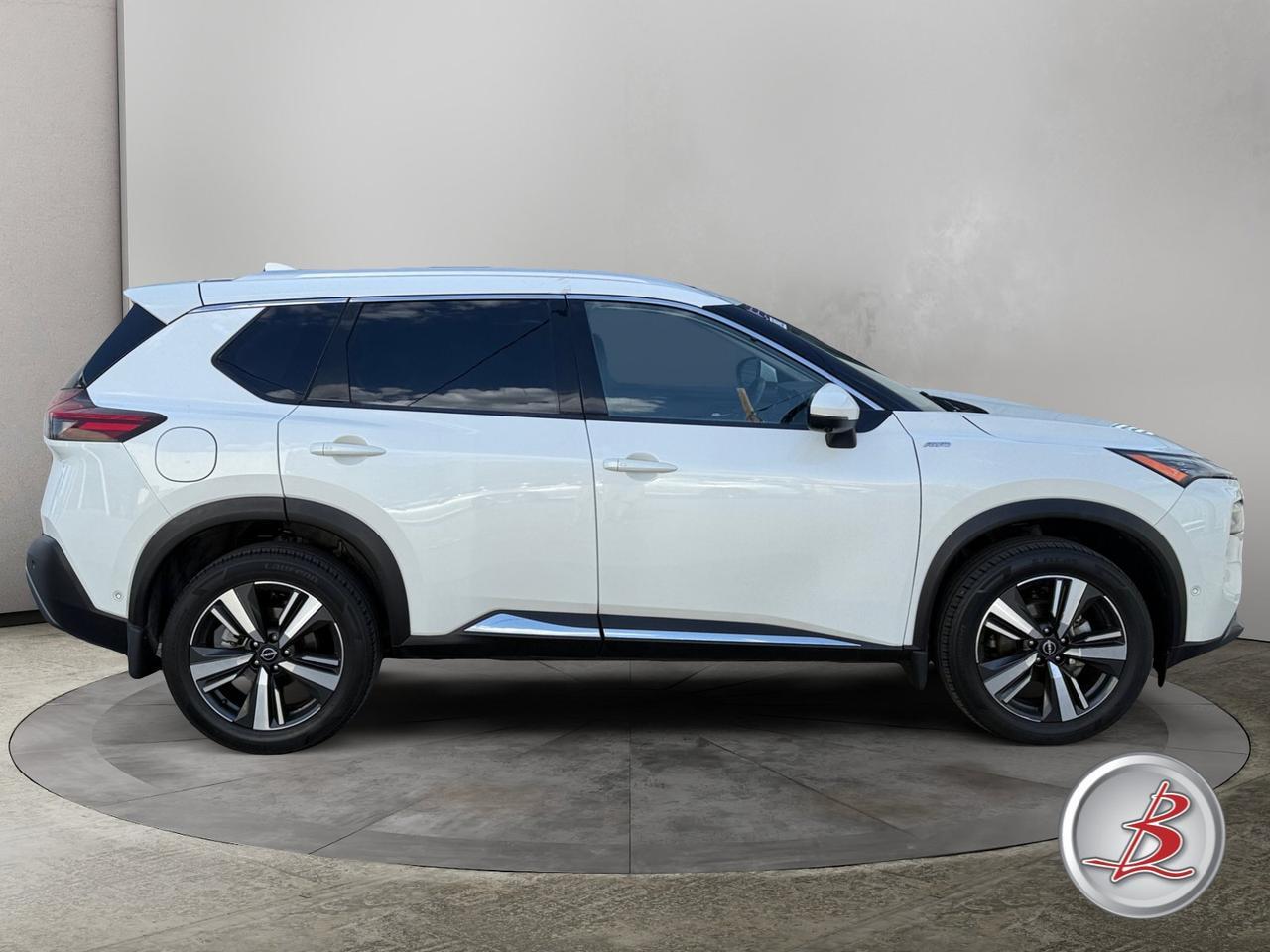 2023 Nissan ROGUE SL Salt Lake City UT