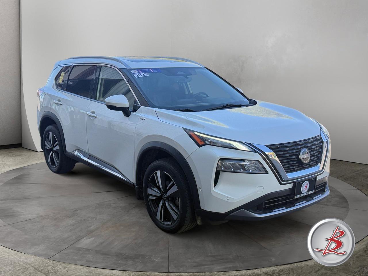 2023 Nissan ROGUE SL