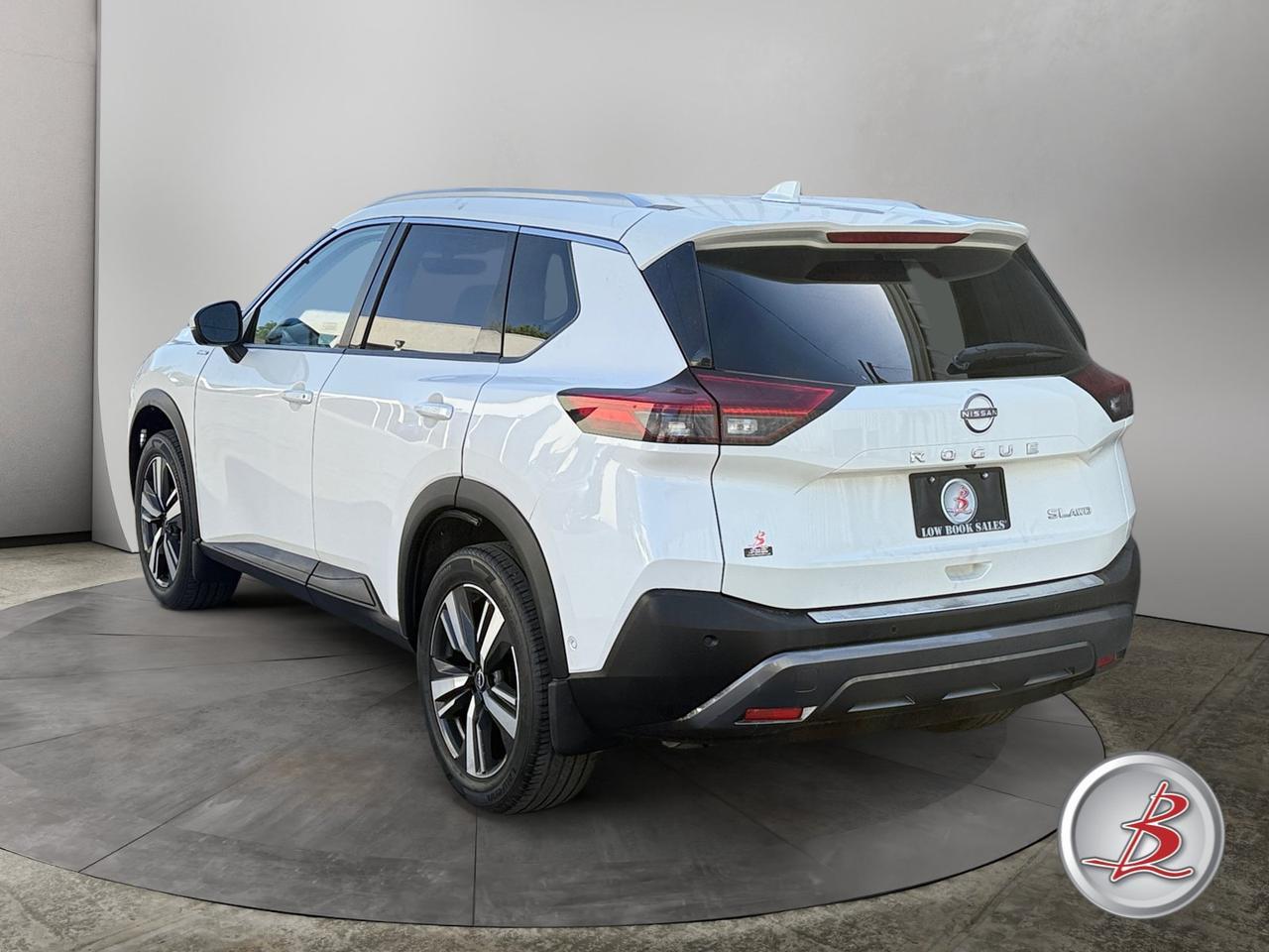 2023 Nissan ROGUE SL Salt Lake City UT