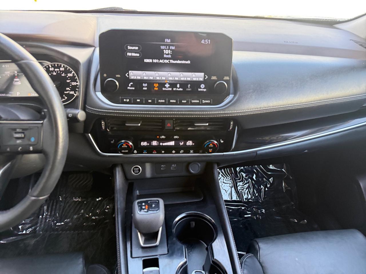 2023 Nissan ROGUE SL Salt Lake City UT