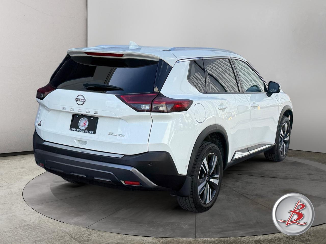 2023 Nissan ROGUE SL Salt Lake City UT