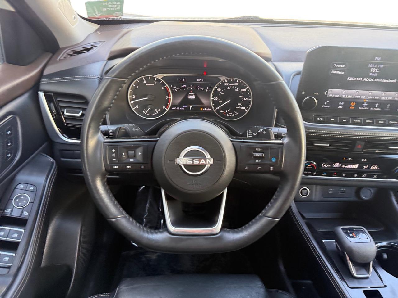 2023 Nissan ROGUE SL Salt Lake City UT