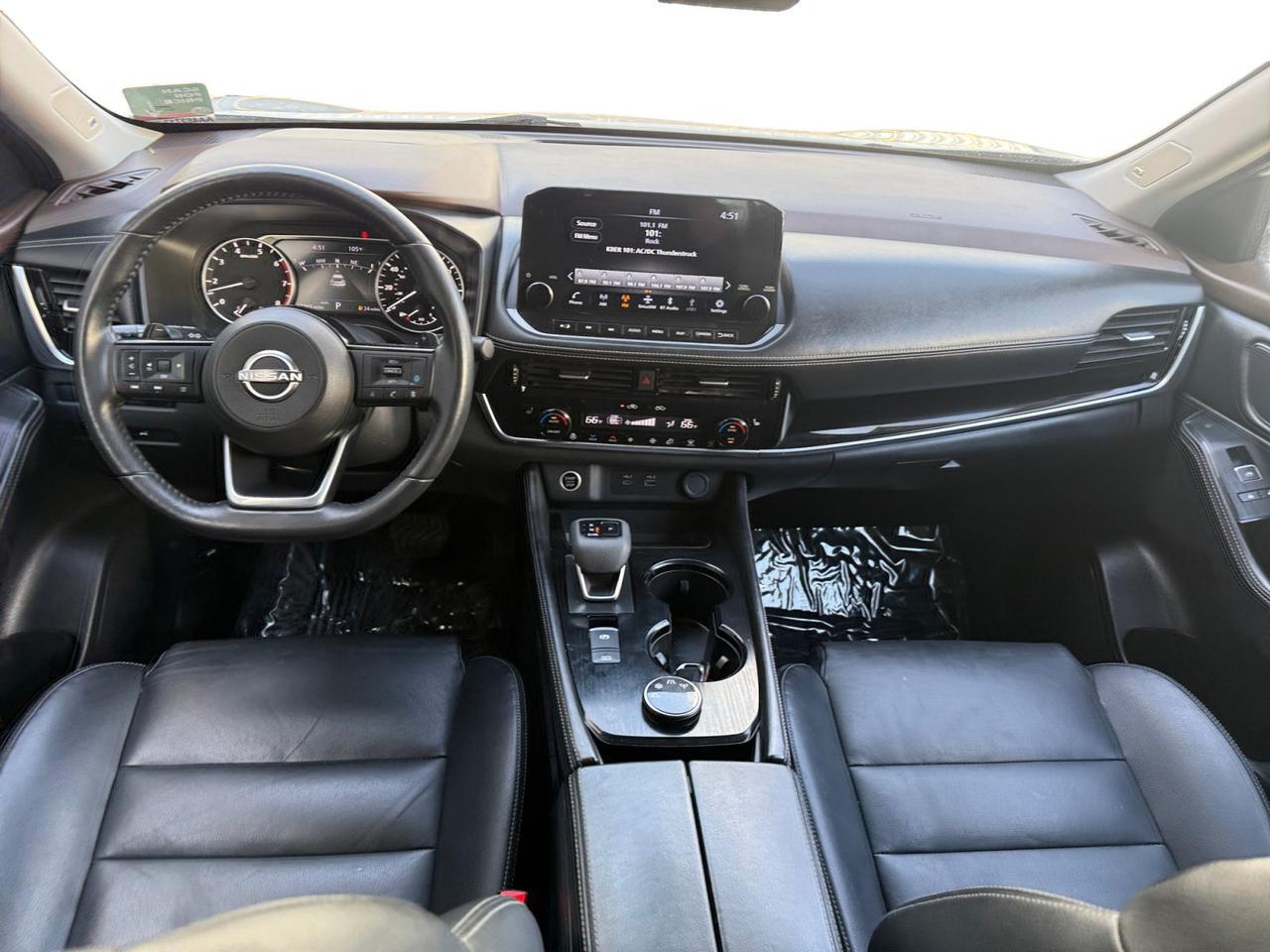 2023 Nissan ROGUE SL Salt Lake City UT