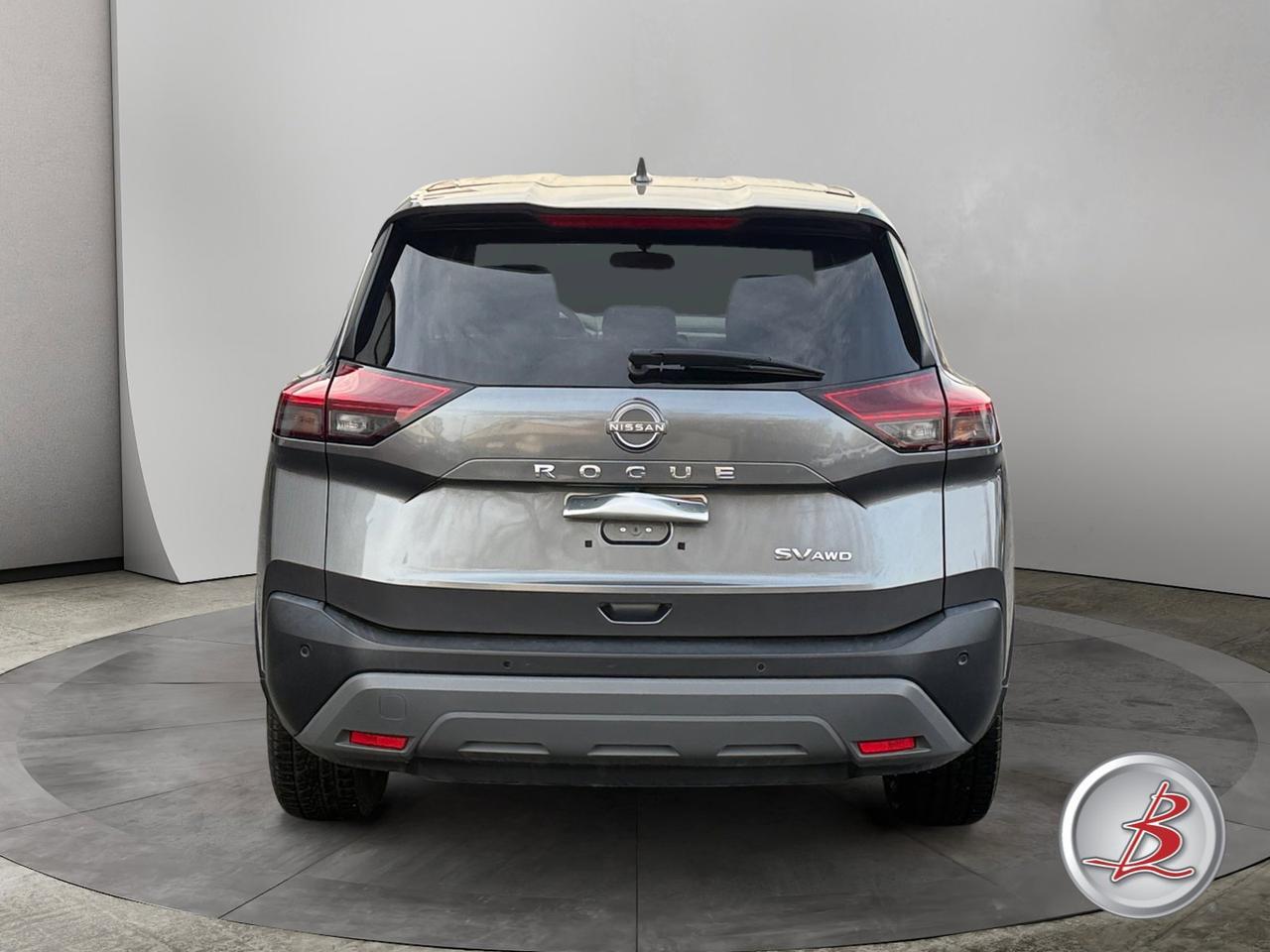 2023 Nissan ROGUE SV AWD Salt Lake City UT