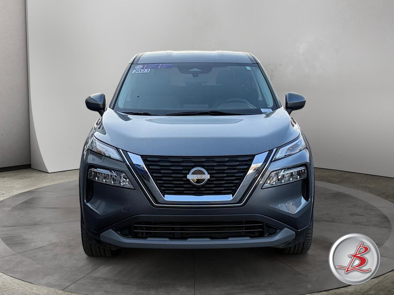 2023 Nissan ROGUE SV AWD