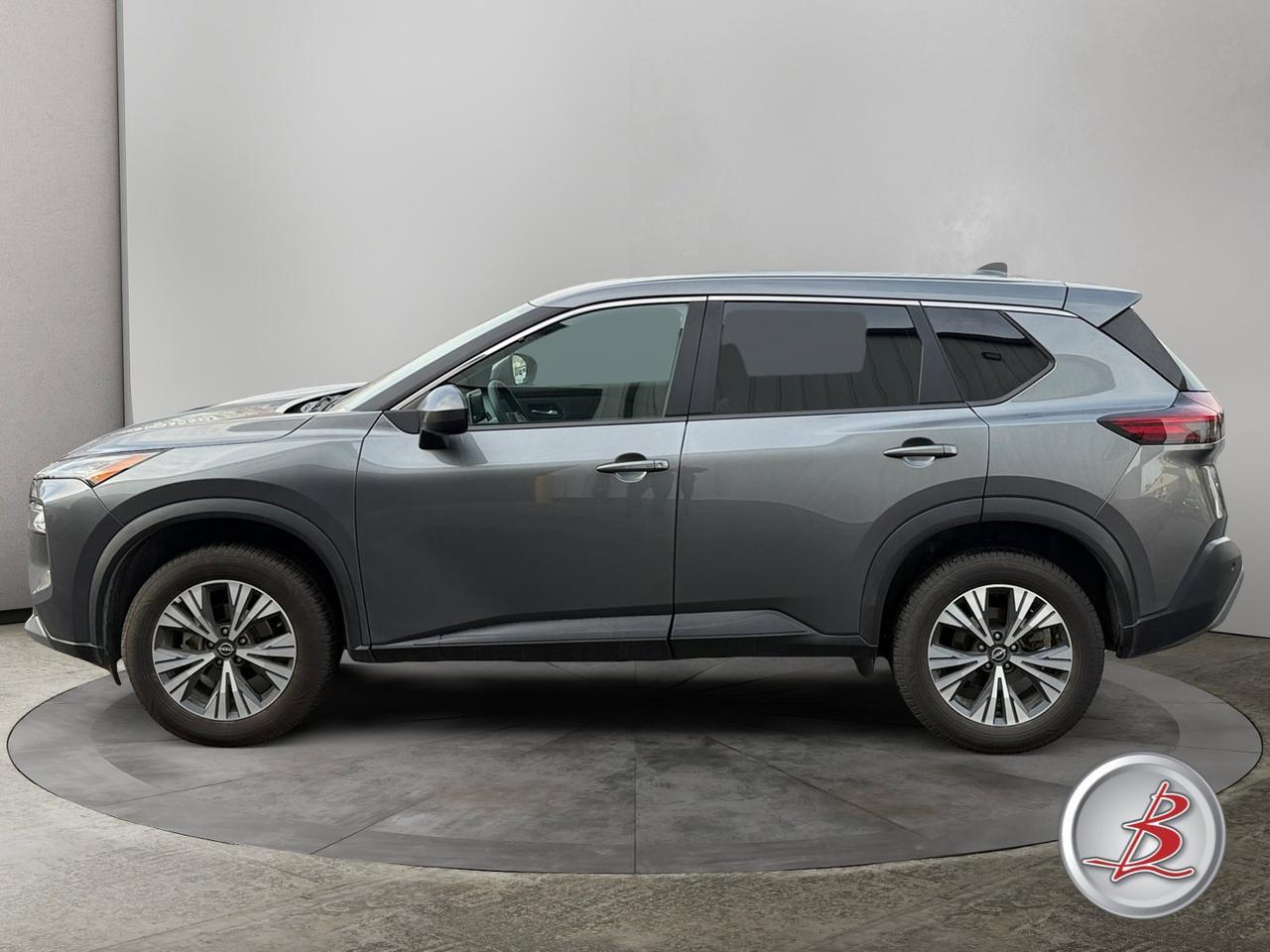 2023 Nissan ROGUE SV AWD Salt Lake City UT
