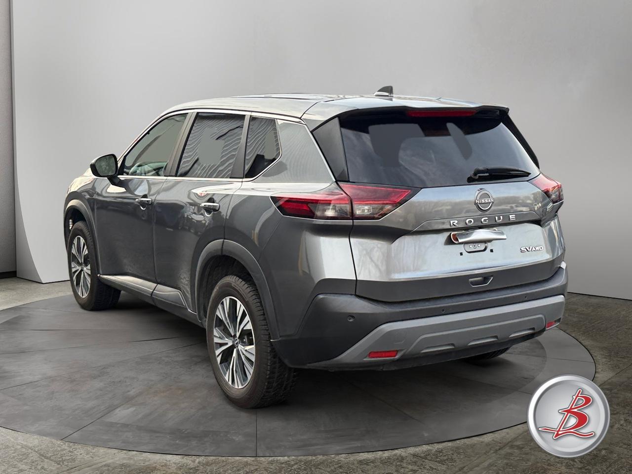 2023 Nissan ROGUE SV AWD Salt Lake City UT