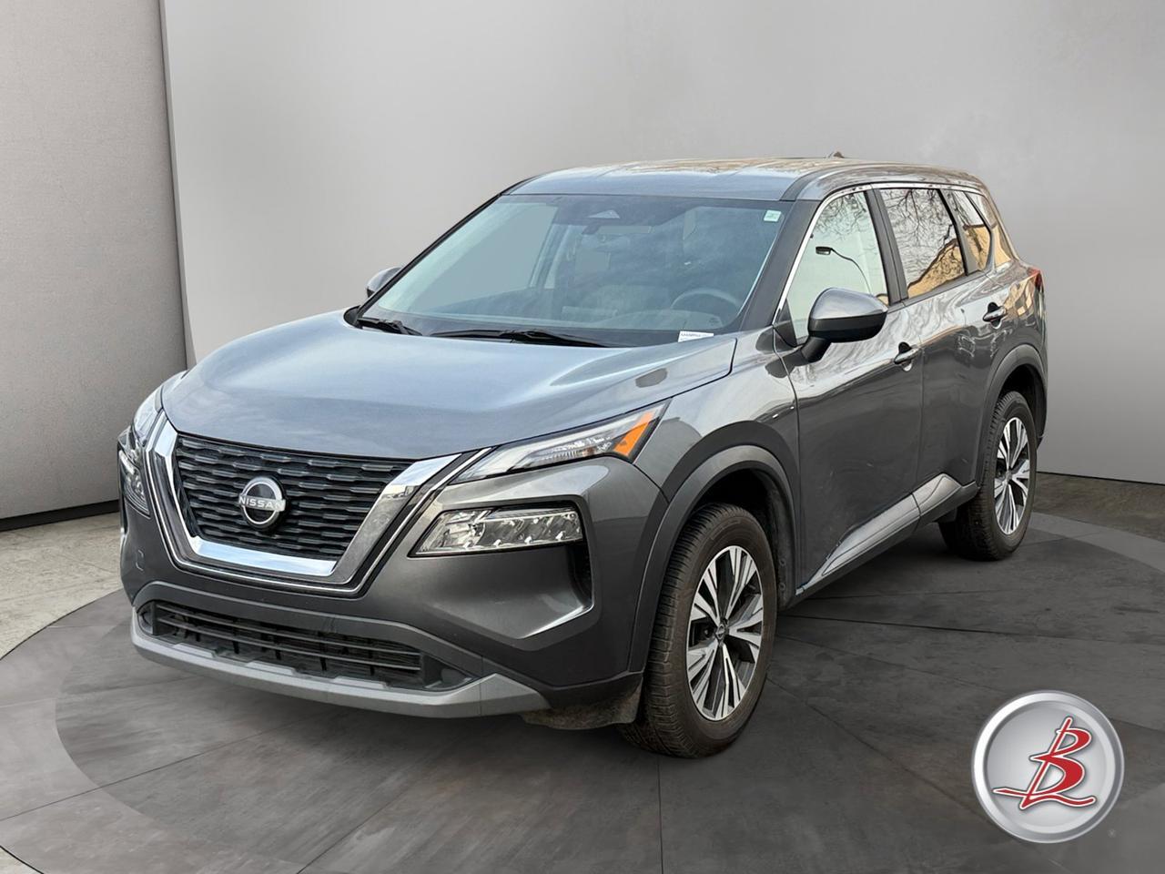 2023 Nissan ROGUE SV AWD Salt Lake City UT