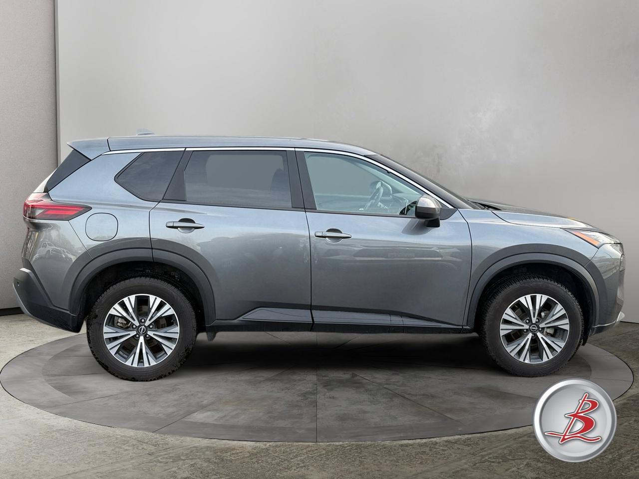 2023 Nissan ROGUE SV AWD Salt Lake City UT