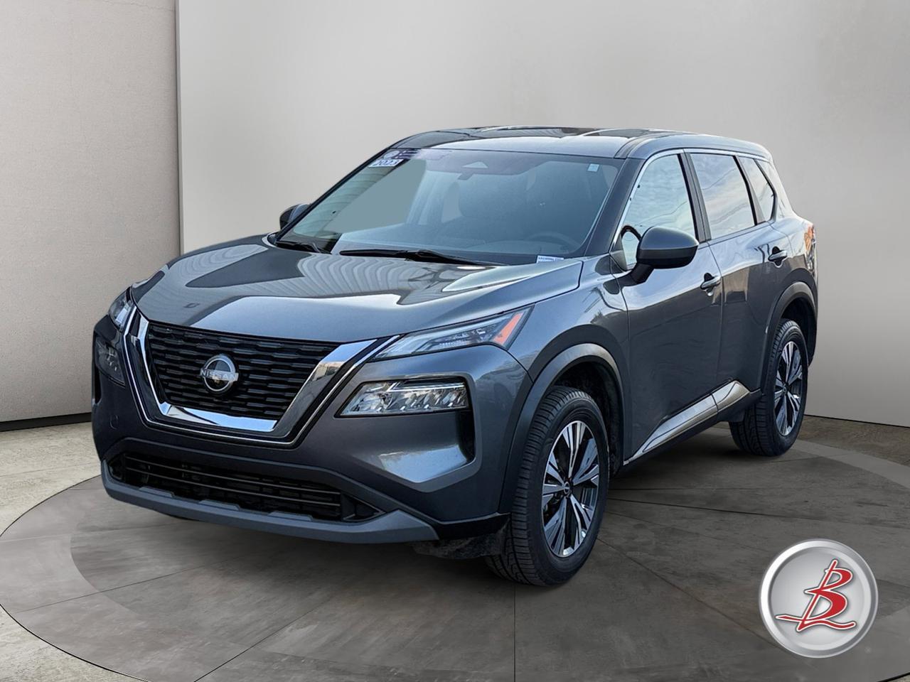 2023 Nissan ROGUE SV AWD