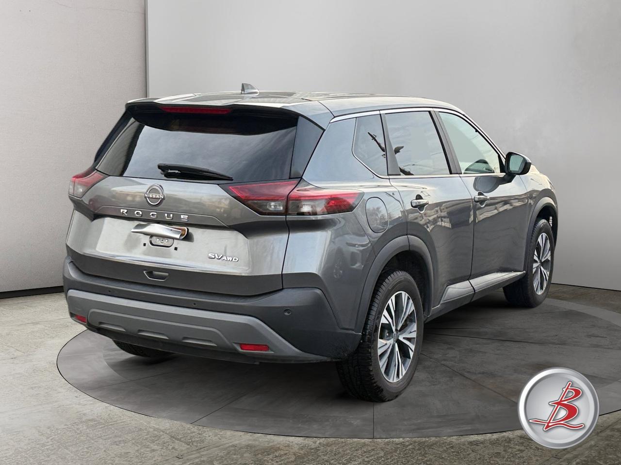 2023 Nissan ROGUE SV AWD Salt Lake City UT