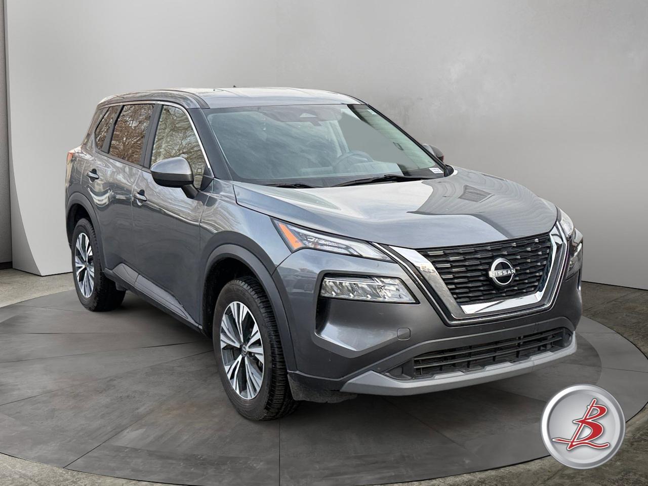 2023 Nissan ROGUE SV AWD Salt Lake City UT