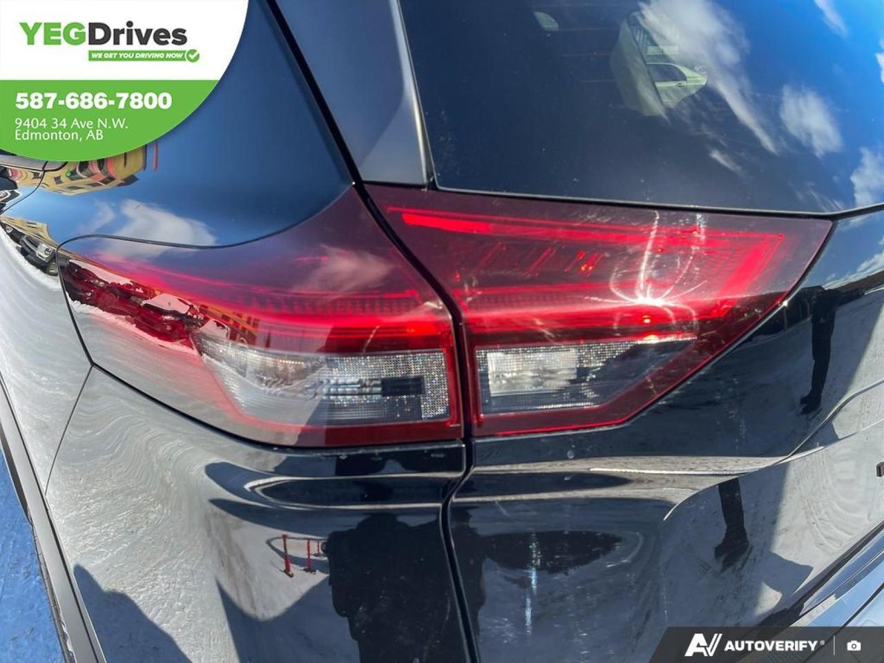 2023 Nissan ROGUE SV MOONROOF Edmonton AB