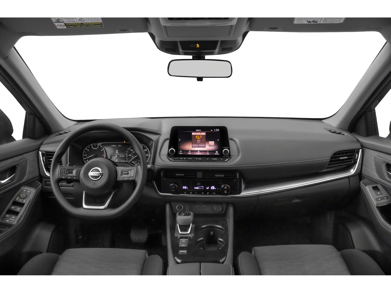 2023 Nissan ROGUE SV Roseville CA