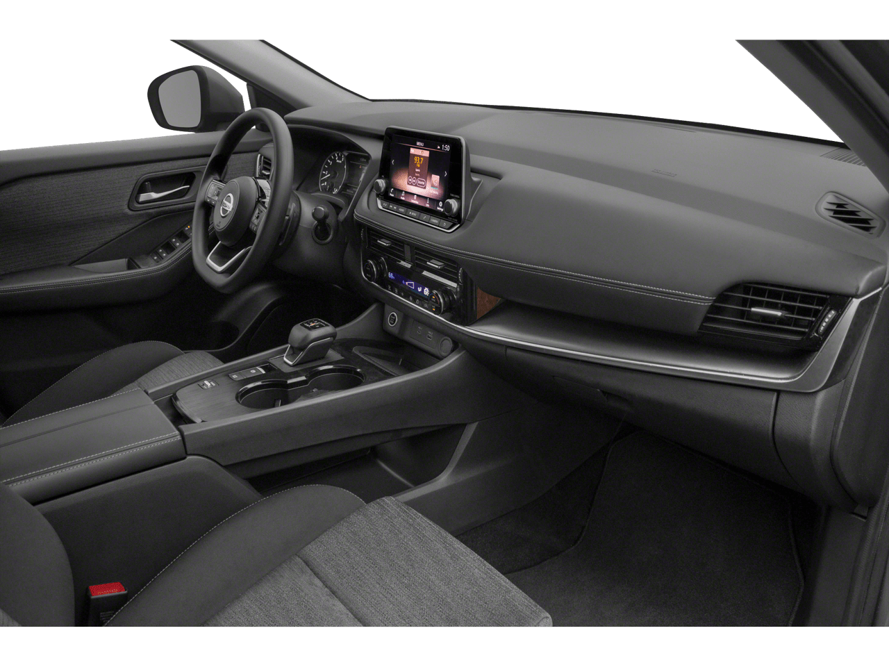 2023 Nissan ROGUE SV Roseville CA